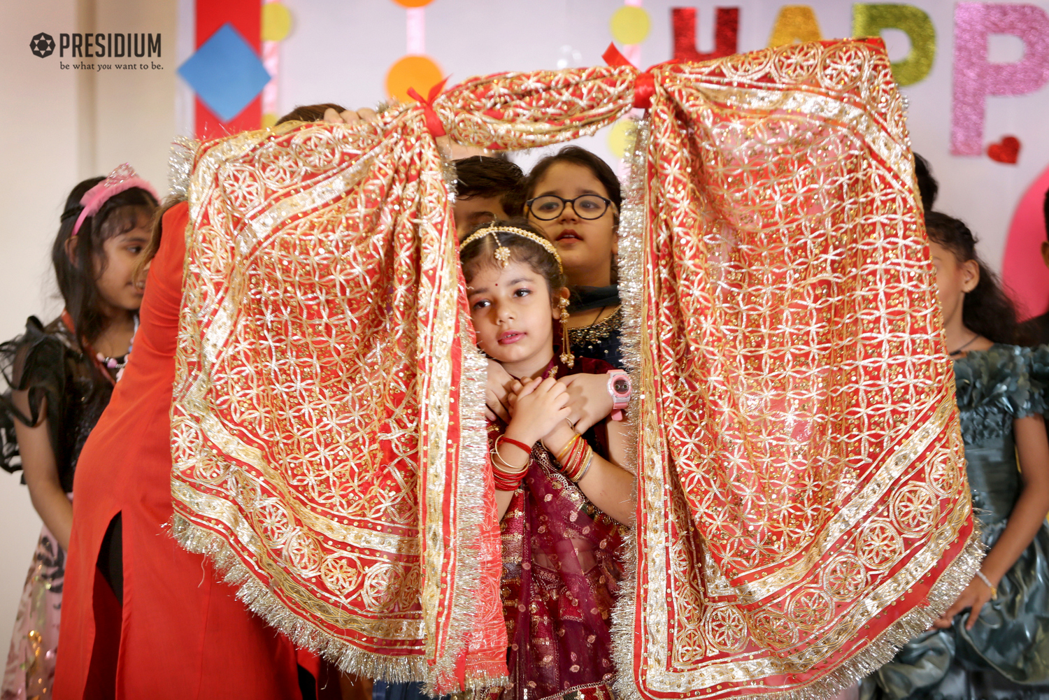 Presidium Punjabi Bagh, PRESIDIUM'S TRIBUTE TO DAUGHTERS: A JOURNEY OF LOVE AND APPRECIATION
